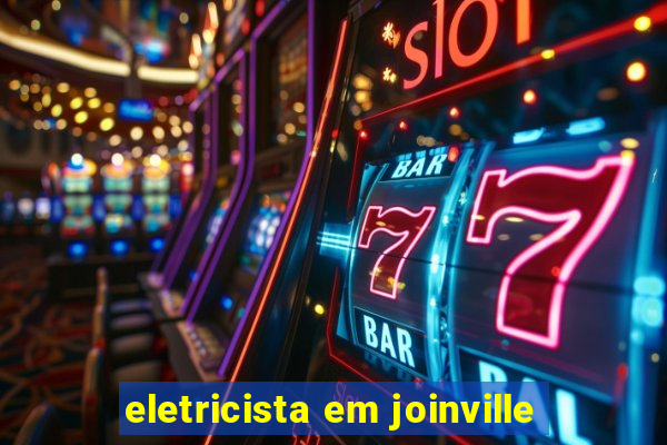 eletricista em joinville